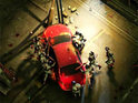 The shoot 'em up game arrives this week on Sony's portable device.
