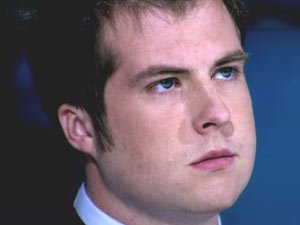 Stuart Baggs on The Apprentice