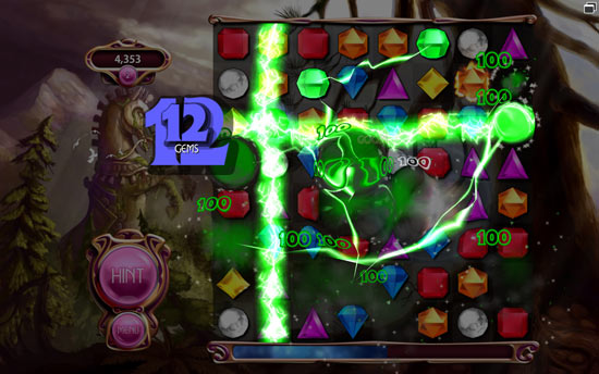 Gaming Review: Bejeweled 3