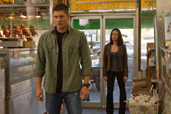 Supernatural: S06E11: Appointment in Samarra