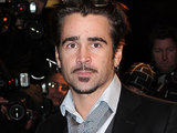 Colin Farrell arriving at the UK Premiere of 'The Way Back' in the London