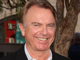 Actor Sam Neill