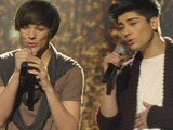 X Factor 2010 Final: One Direction