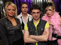 The Inbetweeners fashion show