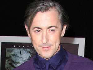 Alan Cumming at the Los Angeles Premiere of 'The Tempest'