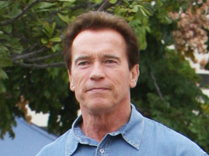 Arnold Schwarzenegger