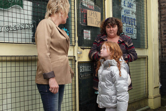 EastEnders: 4135: 2010-12-31