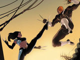 Daken: Dark Wolverine collision