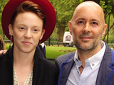 La Roux (Elly Jackson and Ben Langmaid)