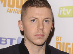 Professor Green