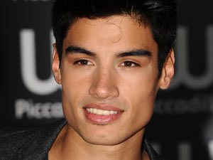 Siva Kaneswaran from The Wanted