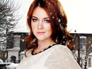 Lacey Turner plays Stacey Branning in EastEnders