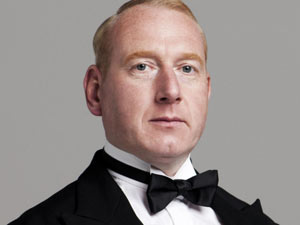 Mr Pritchard from Upstairs Downstairs