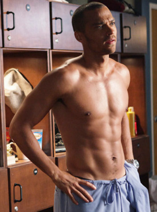 Jesse Williams Gay 49