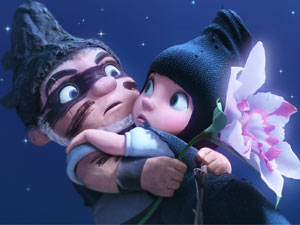Still from Gnomeo & Juliet