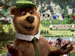 Still from Yogi Bear