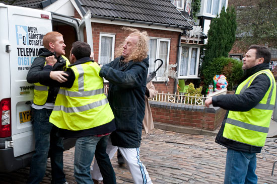 Gary Windass attacks Owen Armstrong