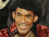 Bobby Farrell from Boney M