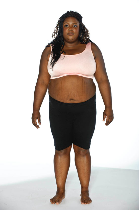 The Biggest Loser UK season 4 contestants