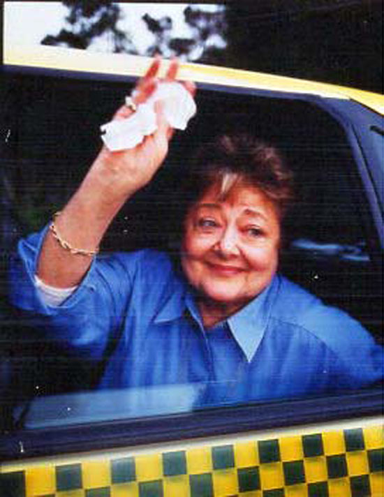 Marlene Kratz from Neighbours