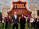 The cast of Tool Academy