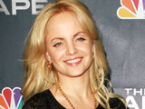 Mina Suvari at the Premiere Party for 'The Cape' in Hollywood