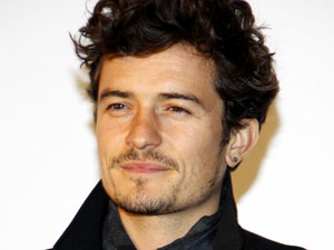 Orlando Bloom - The heartthrob actor turns 34 on Thursday