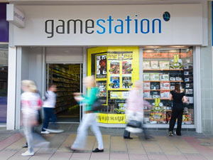 GameStation store