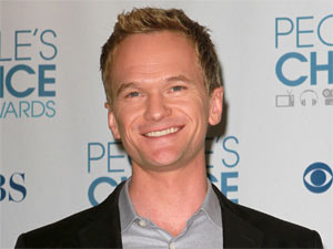 Neil Patrick Harris attending the 2011 People's Choice Awards