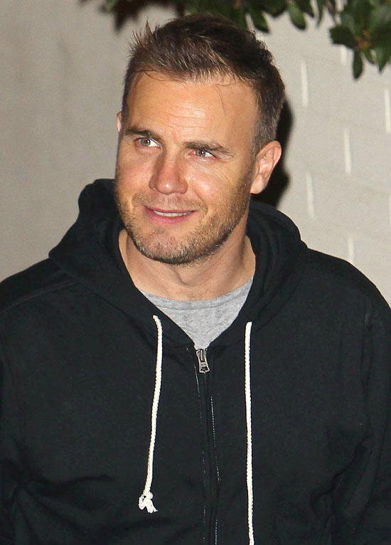 Gary Barlow