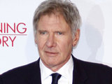 Harrison Ford at the German premiere of 'Morning Glory' in Berlin