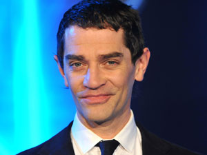 'The Cape' star James Frain