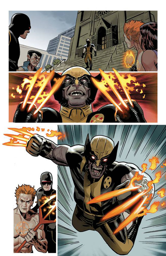 Wolverine