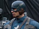 Chris Evans as Captain America