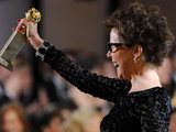Annette Bening won 'Best Actress (Musical or Comedy)' for 'The Kids Are All Right'.