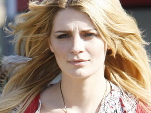 Mischa Barton - The 'O.C' beauty is 25 today 