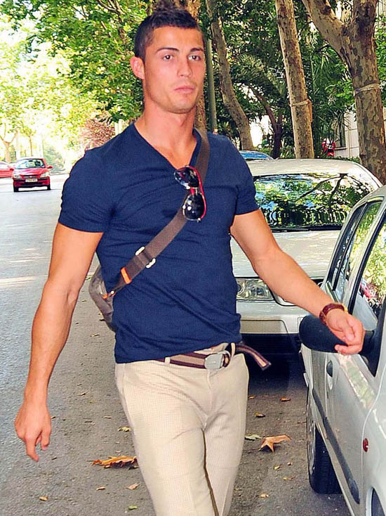 Cristiano Ronaldo