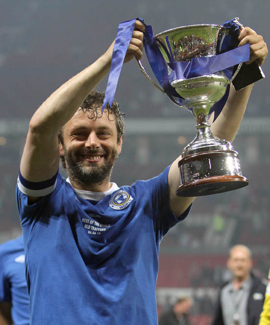 Michael Sheen