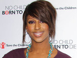 Alexandra Burke at Save the Children's 'No Child Born to Die' campaign photocall