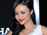 Tila Tequila at The Los Angeles Premiere of 'The Mechanic'