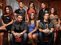 The cast of the MTV show were reportedly told the news at the start of filming.