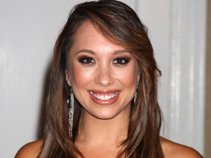 Dancing With The Stars' pro Cheryl Burke