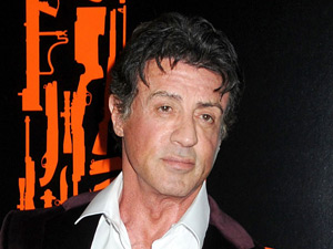 Sylvester Stallone