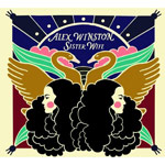 Alex Winston - 'Sister Wife' (Artwork)