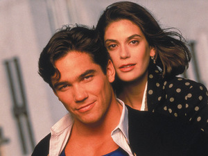 Dean Cain and Teri Hatcher in 'Lois & Clark: The New Adventures Of Superman'