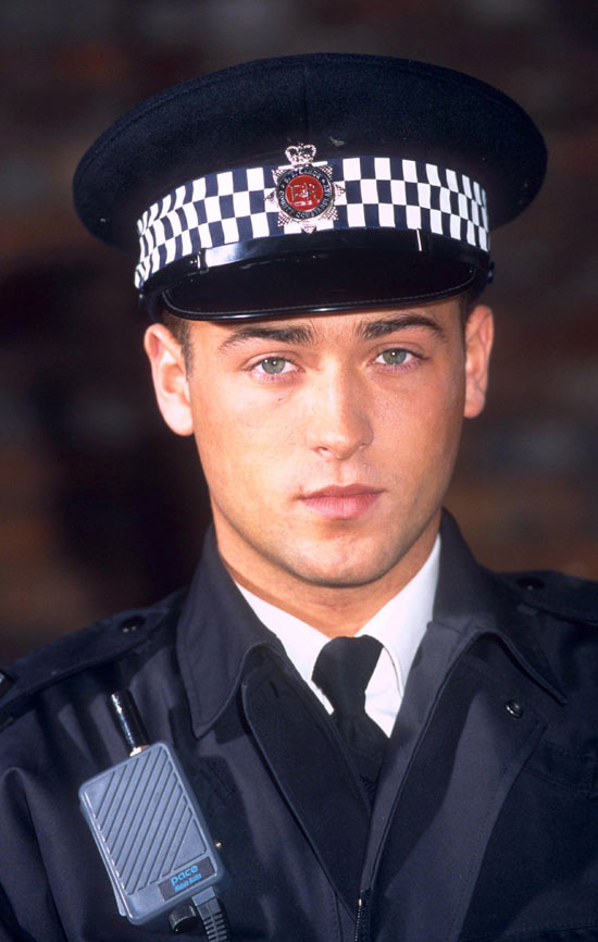 Paul Nicholls in City Central