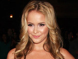 Cassi Thomson at the Hollywood premiere of 'Waiting For Forever'