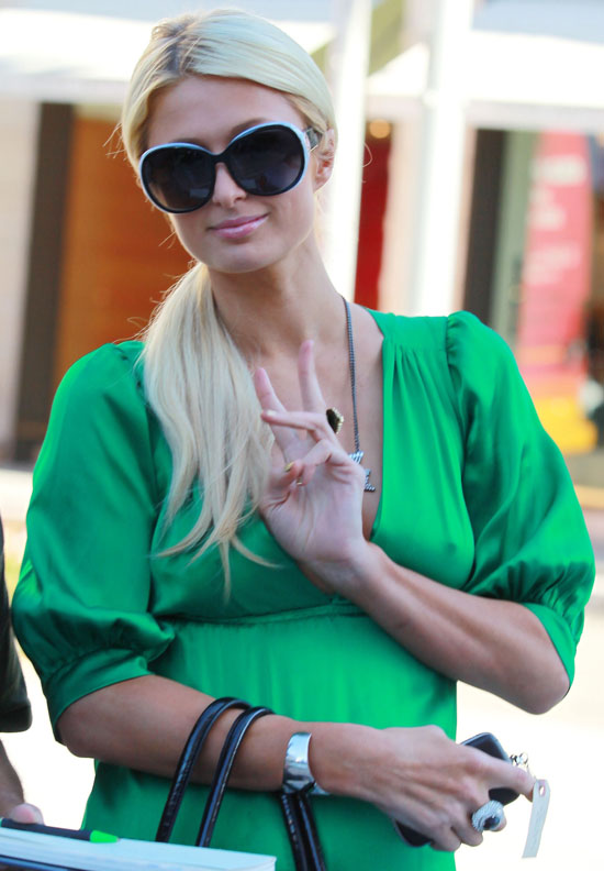 Paris Hilton