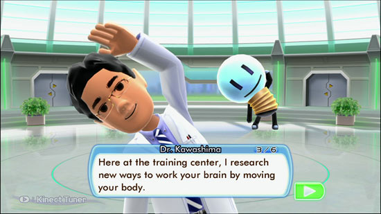 Dr. Kawashima