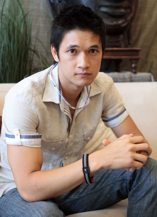 Harry Shum Jr